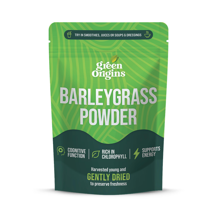 Green Origins Barley Grass Powder 200 g